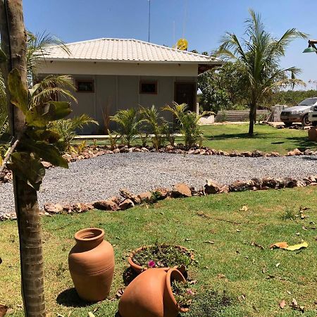 Mateiros Pousada De Charme Formiga Ecolodge מראה חיצוני תמונה
