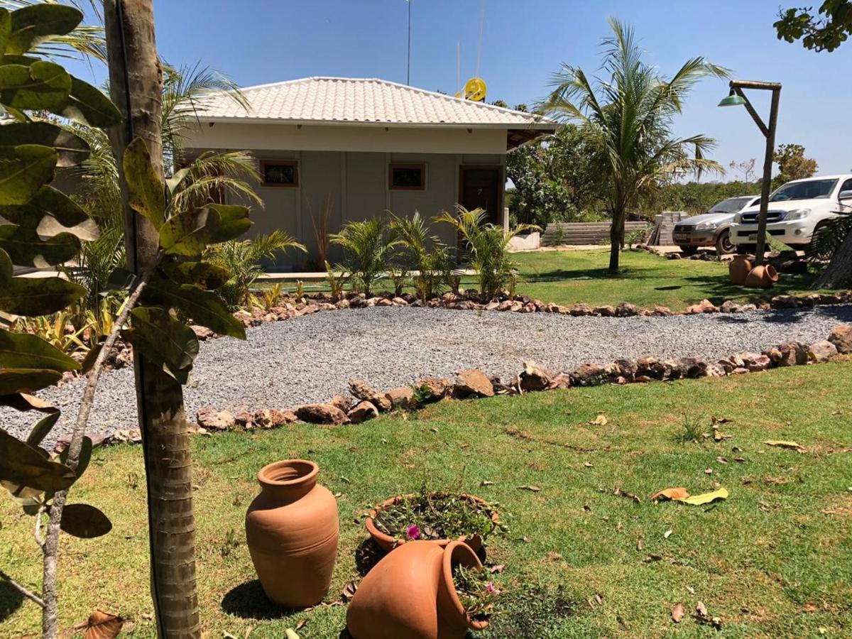 Mateiros Pousada De Charme Formiga Ecolodge מראה חיצוני תמונה