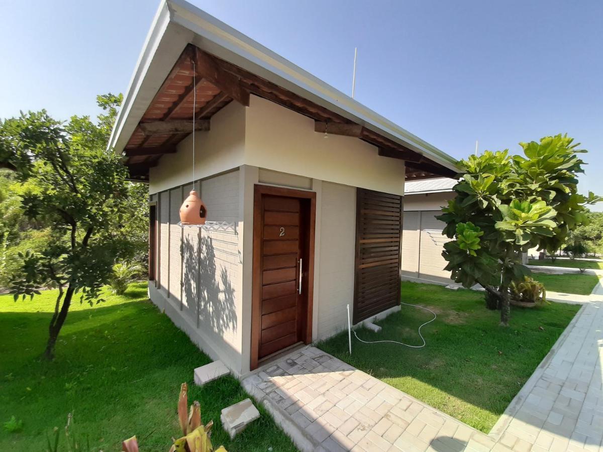 Mateiros Pousada De Charme Formiga Ecolodge מראה חיצוני תמונה