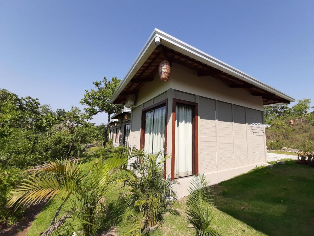 Mateiros Pousada De Charme Formiga Ecolodge מראה חיצוני תמונה