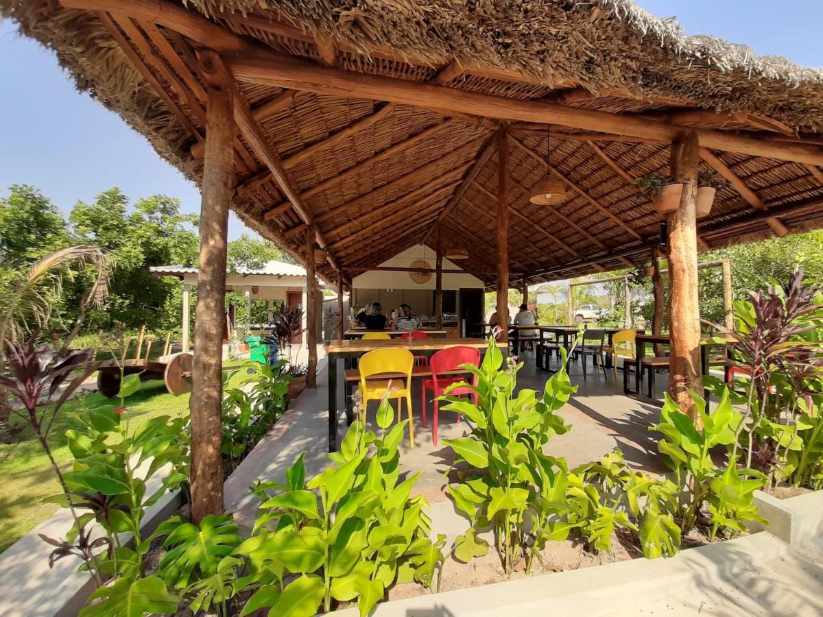 Mateiros Pousada De Charme Formiga Ecolodge מראה חיצוני תמונה