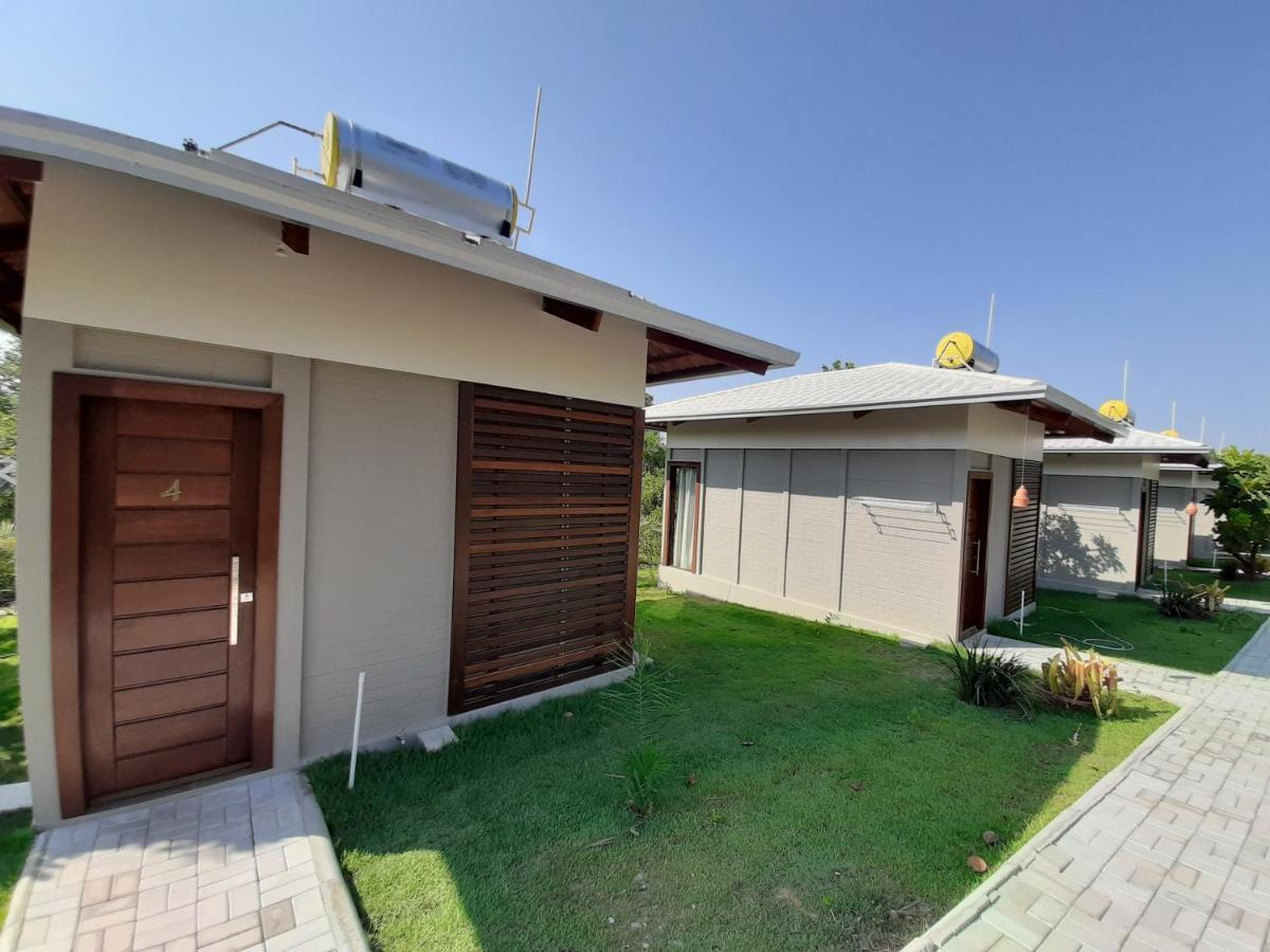 Mateiros Pousada De Charme Formiga Ecolodge מראה חיצוני תמונה