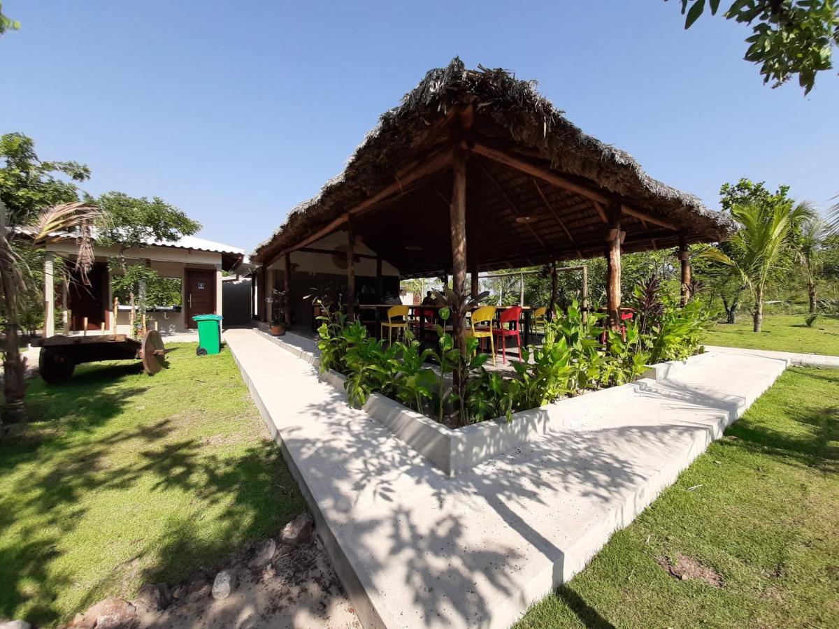 Mateiros Pousada De Charme Formiga Ecolodge מראה חיצוני תמונה