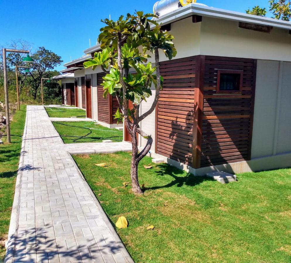 Mateiros Pousada De Charme Formiga Ecolodge מראה חיצוני תמונה