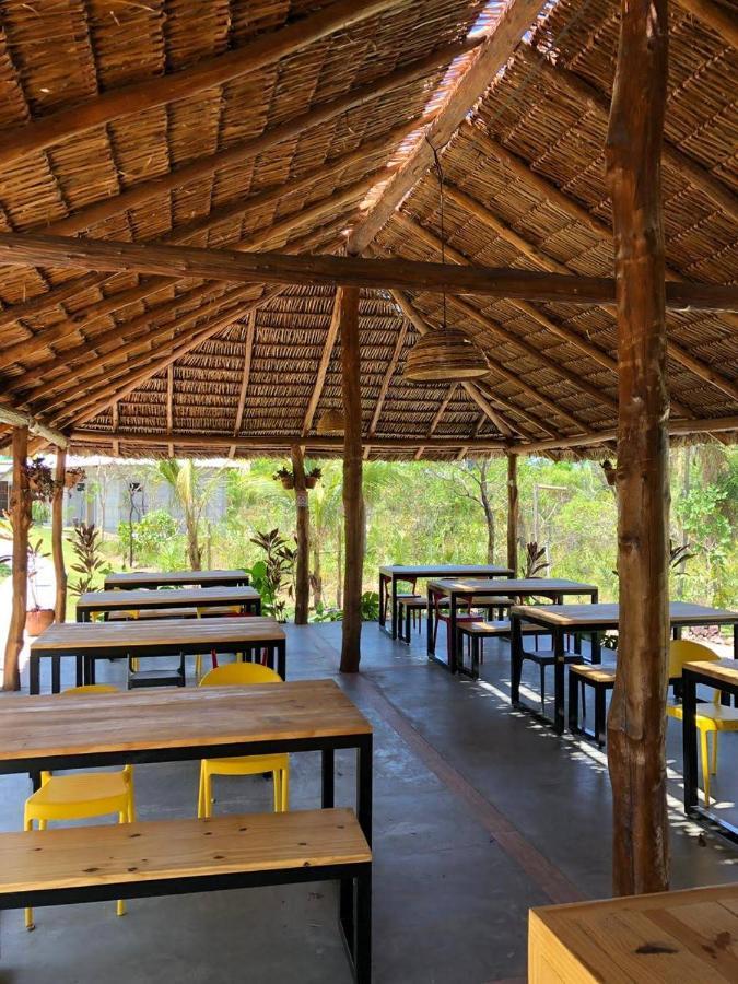 Mateiros Pousada De Charme Formiga Ecolodge מראה חיצוני תמונה