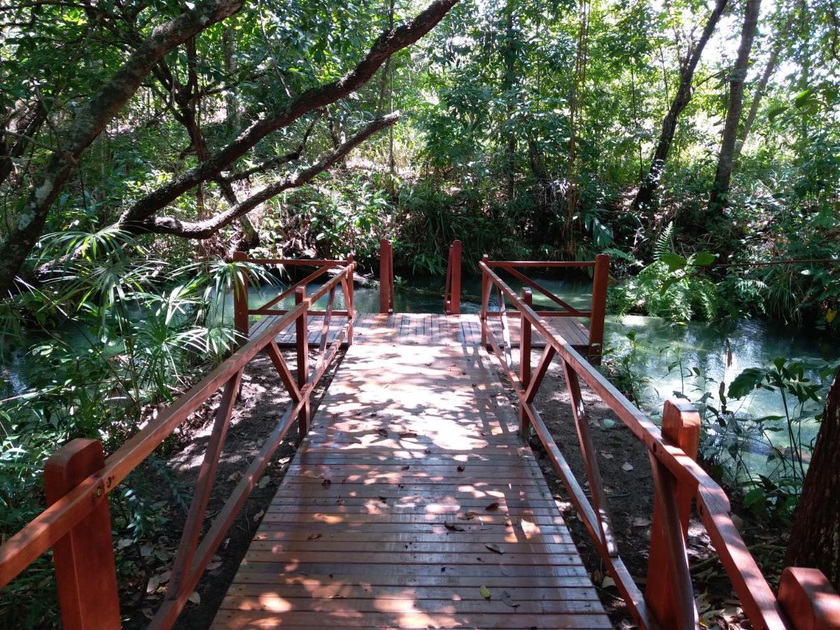 Mateiros Pousada De Charme Formiga Ecolodge מראה חיצוני תמונה