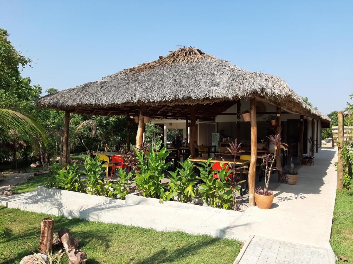 Mateiros Pousada De Charme Formiga Ecolodge מראה חיצוני תמונה