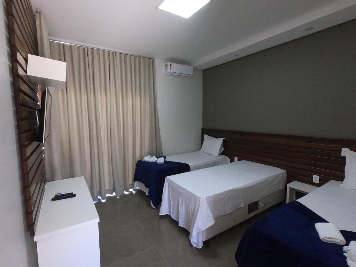 Mateiros Pousada De Charme Formiga Ecolodge מראה חיצוני תמונה