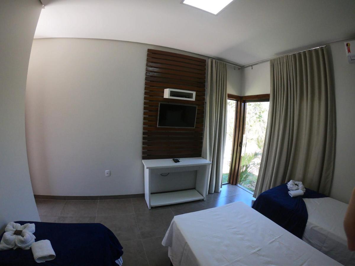 Mateiros Pousada De Charme Formiga Ecolodge מראה חיצוני תמונה