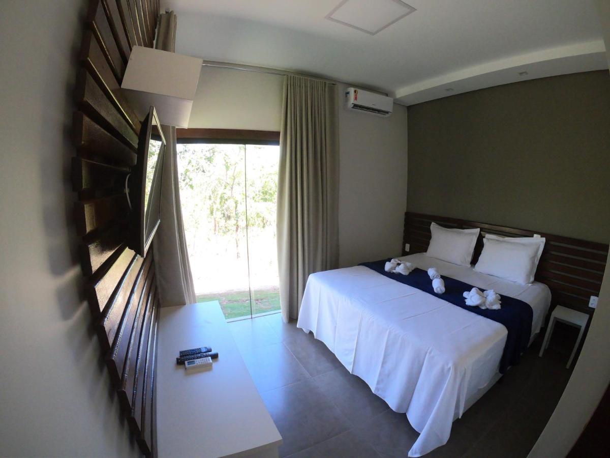 Mateiros Pousada De Charme Formiga Ecolodge מראה חיצוני תמונה